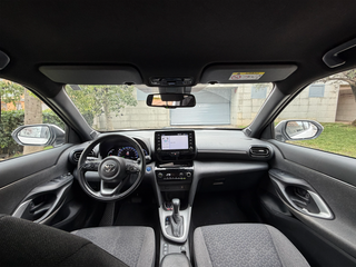 Toyota Yaris Cross 2022