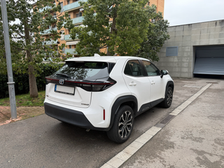 Toyota Yaris Cross 2022