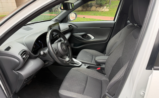 Toyota Yaris Cross 2022