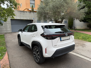 Toyota Yaris Cross 2022