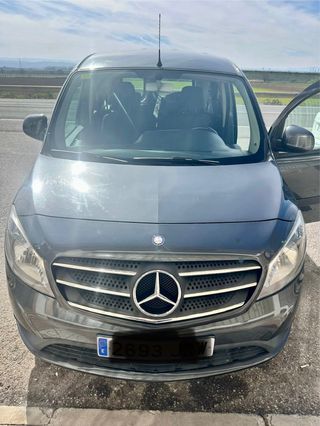 Mercedes-Benz Citan 2016