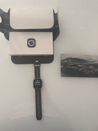 Apple Watch Ultra 1 Grigio/Argento