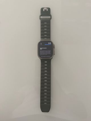 Apple Watch Ultra 1 Grigio/Argento