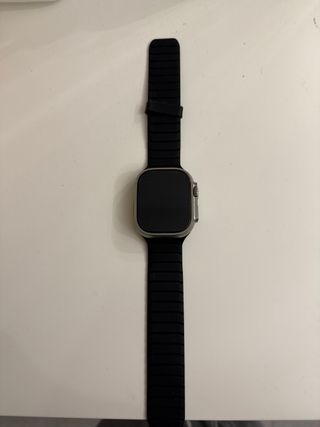 Apple Watch Ultra 1 Grigio/Argento