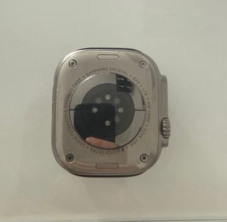 Apple Watch Ultra 1 Grigio/Argento