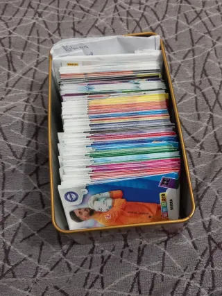 Adrenalyn 2025/26: Venta y Cambio