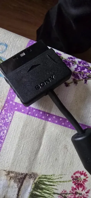 PlayStation 2 con adaptador HDMI