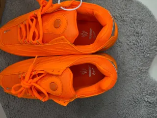 Zapatillas Nike NOCTA Naranja