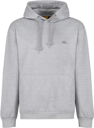 Iron Mountain Sudadera con capucha de forro polar