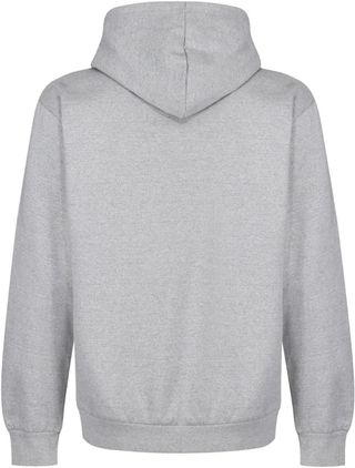 Iron Mountain Sudadera con capucha de forro polar