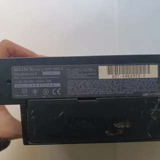 Sony PS2 Fat Non Funzionante - Non Legge Dischi