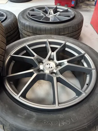 Llantas Porsche 20 Originales