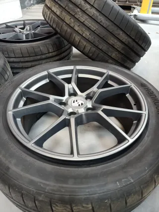 Llantas Porsche 20 Originales