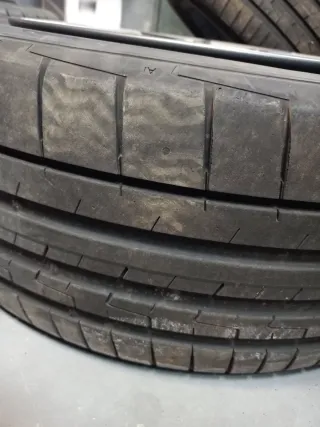 Llantas Porsche 20 Originales