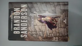 Juramentada – Brandon Sanderson
