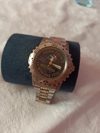 Orologio Piero Fronti Interista da Collezione
