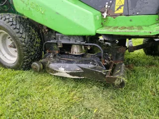 Tractor cortacésped Etesia