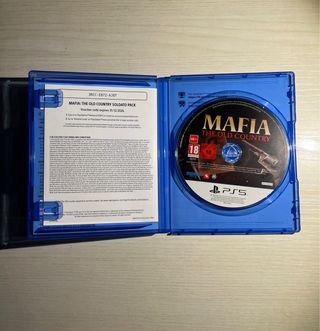 Mafia Terra Madre PS5