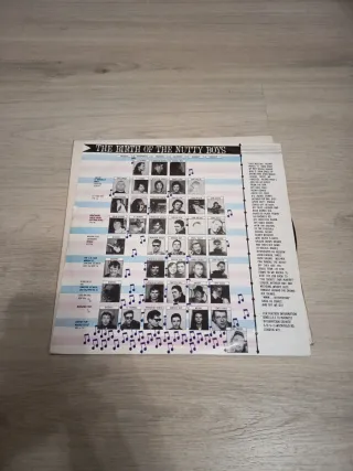 Madness Absolutely Vinilo LP