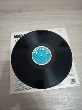 Madness Absolutely Vinilo LP