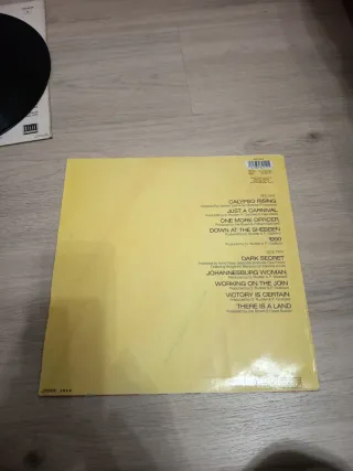 Madness Absolutely Vinilo LP