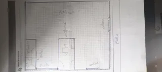 Alquiler de bajo comercial en Pobla de Farnal