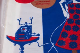 6 paia calze nylon donna vintage anni '50-'80