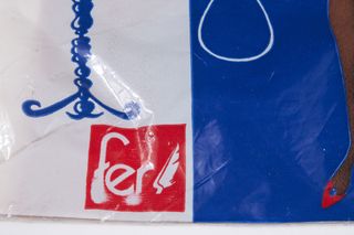 6 paia calze nylon donna vintage anni '50-'80