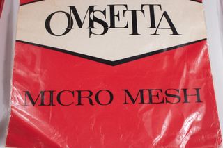 6 paia calze nylon donna vintage anni '50-'80