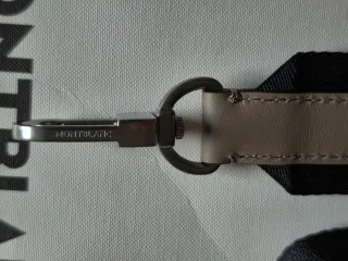 Bolso Montblanc Meisterstück Gris Polvo