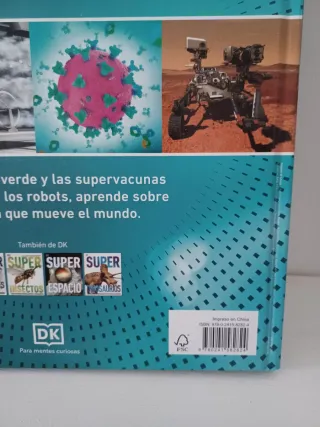 Libro Super Ciencia