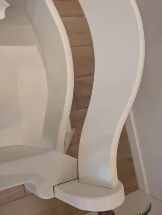 Trona Hauck Alpha Plus Set Recién Nacido