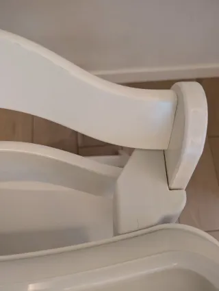 Trona Hauck Alpha Plus Set Recién Nacido