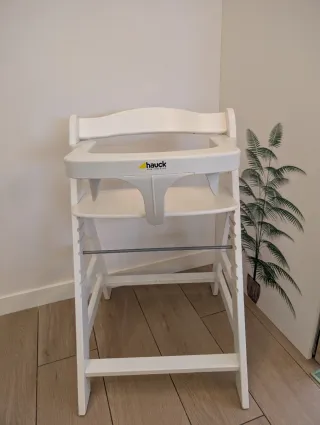 Trona Hauck Alpha Plus Set Recién Nacido