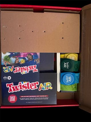 Twister Air Gioco da Tavolo Hasbro
