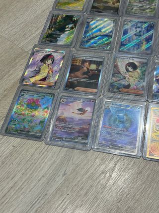 Colección en español Pokémon 151 - MEW con album