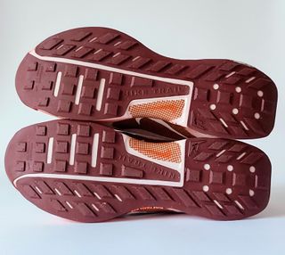 43 - Nike Juniper Trail 3 - Zapatillas - Silt red