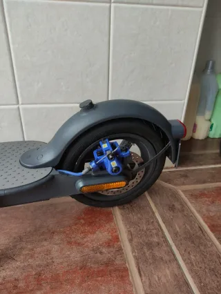 Patinete Eléctrico Xiaomi Scooter 3