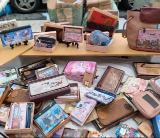 Cartera/Monedero Sweet Candy