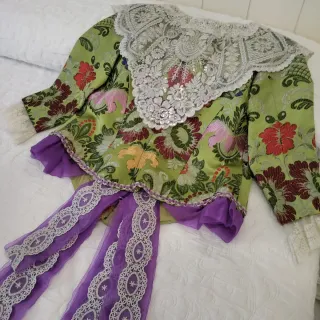 Traje de Fallera Adulta