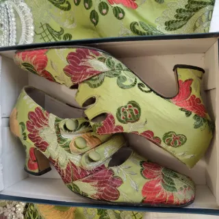 Traje de Fallera Adulta