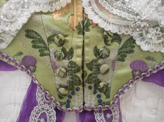 Traje de Fallera Adulta