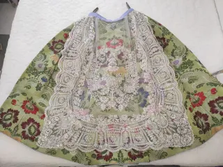 Traje de Fallera Adulta