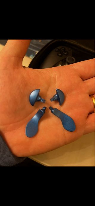 Controller DualSense Edge PS5 + Accessori