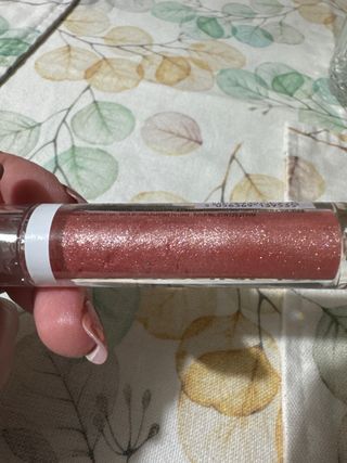Lucida labbra W7 Lip Bounce Gloss Oro