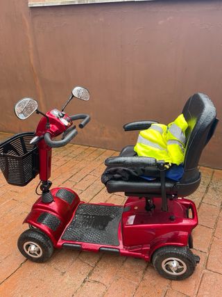 Scooter de movilidad reducida