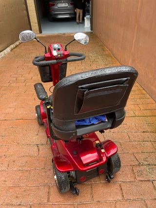 Scooter de movilidad reducida