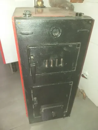 Caldera de calefacción