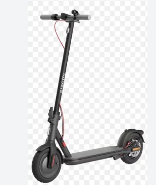 Patinete Eléctrico Xiaomi 4