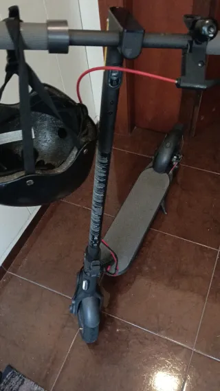 Patinete Eléctrico Xiaomi 4